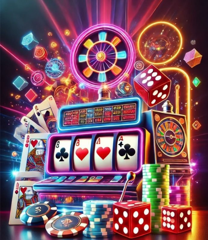 jeet Arcade Games